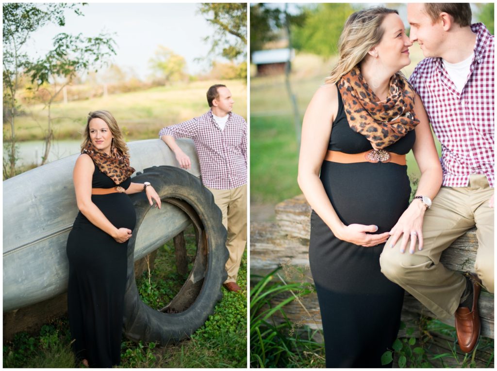 Fall Maternity Kansas City's Hidden Gem Katy + Nick Lacey Rene Studios