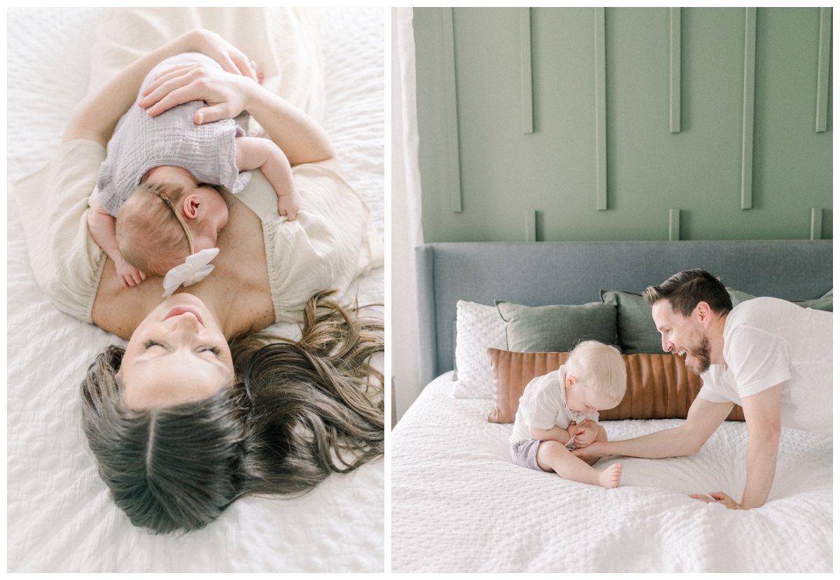 What Every Mom Should Know: Toddlers Don't Need to Cooperate | Kansas City Newborn Photographer
